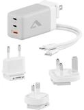 ALOGIC 3x67 Rapid Power 67W Multi Country Travel Charger USB-Ladeger&auml;t