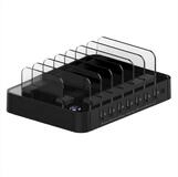 ROLINE USB Ladestation, 7 Ports Stromadapter