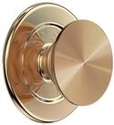 Popsockets Popsockets MagSafe Round Radial Gold Aluminum