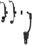 Schwaiger Handy-Halterung LHSP200 513, (KFV-Halterung, universal verwendbar,