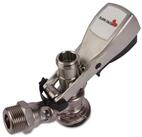 Micro Matic Zapfanlage KEG Zapfkopf - Typ S Anschluss Korb - Korbzapfkopf...