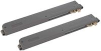 rauch Schwebet&uuml;rselbsteinzug T&uuml;rd&auml;mpfer 2er Set EASY SLIDE, f&uuml;r