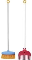 Fiskars Laubbesen 1062474 Laubbesen, Besen
