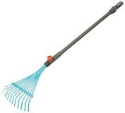 Happy People Kinder-Gartenset GARDENA Combisystem Drahtbesen (Metall, 88,5cm)