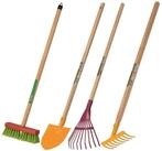 Freund Victoria Gartenpflege-Set Gartenger&auml;te Set speziell f&uuml;r Kinder 4-teilig