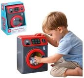 DIRT DEVIL Spielk&uuml;che Dirt Devil Kinderwaschmaschine mit Licht und Sound Kunststoff