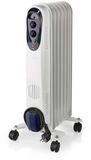 Nedis &Ouml;lradiator Mobiler &Ouml;l Radiator Elektro Heizung &Ouml;lheizk&ouml;rper Thermostat