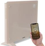 VONROC Heizk&ouml;rper Elektroheizung in Varianten f&uuml;r 12 bis 30qm R&auml;ume,...