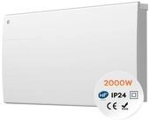 CIARRA Elektro-Heizk&ouml;rper CBHT20E 2000 W Heizger&auml;t, Intelligenter