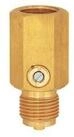 RIEGLER Reifenf&uuml;llmessger&auml;t Riegler Sto&szlig;minderer f&uuml;r Manometer, G 1/2, PN...