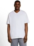 TOM TAILOR PLUS T-Shirt (Packung, 2er) im 2er Pack
