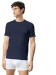 Mey T-Shirt Hybrid Geruchshemmend, Atmungsaktiv, Anti-Schwei&szlig;fleck blau 4XL
