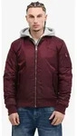 Lonsdale Winterjacke CLIFTON ALL SEASONS (1-St) rot S (44/46)