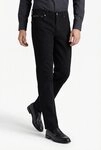 Calvin Klein Jeans Slim-fit-Jeans SLIM TAPER mit Markenlabel