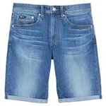 s.Oliver Jeansshorts Jeans-Bermuda Bermuda Jeans / Regular Fit / Mid Rise / mit