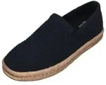 TOMS SANTIAGO Espadrille Navy Engineered Matte Mesh blau 43 EU