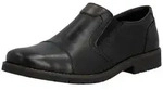 Rieker Slipper Schlupfschuh, Business-Slipper, Halbschuh, Anzugschuh