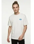 Jack & Jones T-Shirt JJLEGACY TEE SS CREW NECK Baumwolle, locker geschnitten...