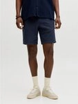 Jack & Jones Jogginghose JPSTJAIDEN WAFFLE RESORT SHORT REG mit elastischem Bund