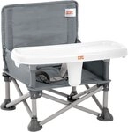 Bright Starts Tischsitz Pop &lsquo;N Sit&trade; Portable Booster Seat