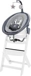 BabyGo Hochstuhl Newborn Set Family 2in1