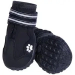 Nobby Pfotenschutz Hundeschuh "Runners" 2 St schwarz M: L: 65 mm; B: 56 mm