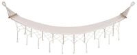 House Nordic H&auml;ngematte Edessa H&auml;ngematte off white.