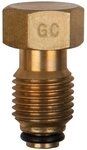 KS Tools Steckschl&uuml;ssel Verschluss-Adapterst&uuml;ck M14x1,5 Au&szlig;engewinde und 16...