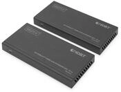Digitus 4K HDBaseT&trade; HDMI KVM Extender Set, 70 m Video-Kabel