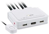 Inline VGA-Switch