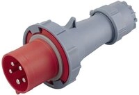 Sygonix Steckdose Sygonix SY-6796256 CEE Stecker 63 A 5polig 400 V/AC 1 St.
