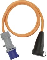 Brennenstuhl Steckdose Brennenstuhl 1132920125 CEE Adapterkabel 230 V 1 St.