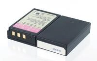 AGI Akku f&uuml;r Olympus E400 Li-Ion 7,2 Volt 900 mAh schwarz Kamera-Akku 900 mAh...
