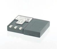 AGI Akku f&uuml;r Canon NB-1L Li-Ion 3,7 Volt 800 mAh schwarz Kamera-Akku 800 mAh...