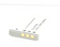 AGI Akku f&uuml;r Konica minolta Dimage E50 Li-Ion 3,7 Volt 600 mAh grau...