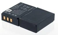 AGI Akku f&uuml;r Maginon DV-23 HD Li-Ion 3,7 Volt 1500 mAh wei&szlig; Kamera-Akku 1500...