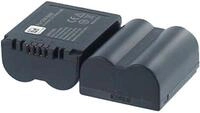 AGI Akku f&uuml;r Panasonic LUMIX DMC-FZ50 Li-Ion 7,2 Volt 750 mAh schwarz...