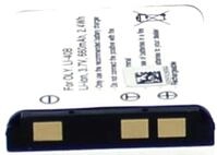 AGI Akku f&uuml;r Fuji FinePix JX280 Li-Ion 3,7 Volt 650 mAh schwarz Kamera-Akku...