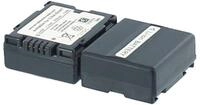AGI Akku f&uuml;r Panasonic CGA-DU06 Li-Ion 7,2 Volt 600 mAh schwarz Kamera-Akku...