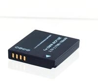 AGI Akku f&uuml;r Panasonic DMW-BCF10E Li-Ion 3,6 Volt 700 mAh schwarz Kamera-Akku...