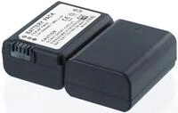 AGI Akku f&uuml;r Sony Alpha 6300 Li-Ion 7,4 Volt 860 mAh schwarz Kamera-Akku 860...