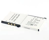 AGI Akku f&uuml;r Casio Exilim EX-Z19 Li-Ion 3,6 Volt 550 mAh schwarz Kamera-Akku...