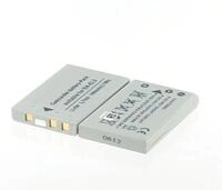 AGI Akku f&uuml;r Nikon Coolpix P100 Li-Ion 3,7 Volt 900 mAh grau Kamera-Akku 900...