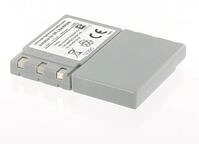 AGI Akku f&uuml;r Konica Revio KD-400Z Li-Ion 3,7 Volt 850 mAh grau Kamera-Akku 850...