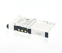 AGI Akku f&uuml;r Kyocera/yashica CANP-40 Li-Ion 3,7 Volt 900 mAh schwarz...