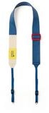 Long Weekend Fototasche Adjustable Camera Neck Strap Creme Multicolor