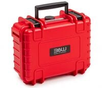 B&W International Koffer B&W DJI Osmo Pocket 3 Case Typ 500 Rot