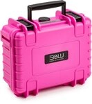 B&W International Fotorucksack B&W Insta360 GO 3 / GO 3S Typ 500 pink