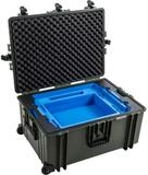 B&W International Koffer satcom.case PP.1570 f&uuml;r Starlink3 bronze-gr&uuml;n