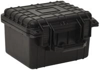 vidaXL Kameratasche Flugkoffer Tragbar Schwarz 27x25x18 cm PP